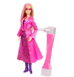 Barbie que está a la venta nada más