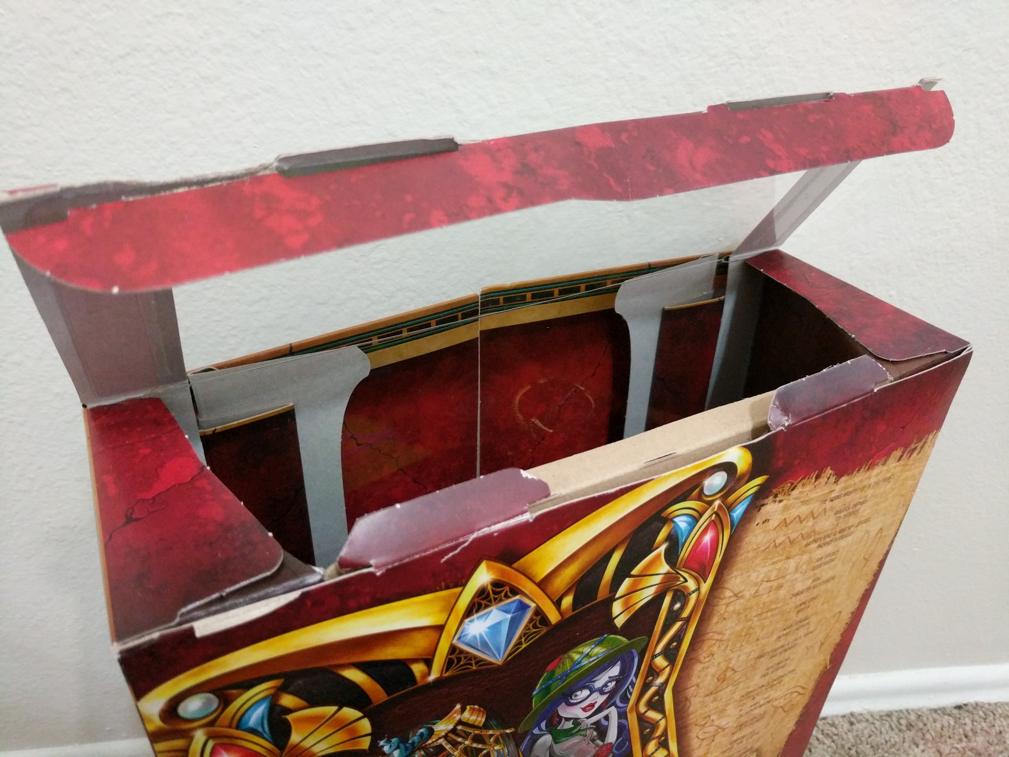 2-Pack de colección – Cleo de Nile y Ghoulia Yelps – Dollicius